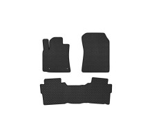 Килимок в салон EVAtech Toyota Tundra Crew Max 2007-2013 2 поколін (TY11422Z3LA2RBB)