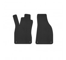 Коврик в салон EVAtech передние Audi A4 (B7) MT 2004-2008 3 пок (AU3412AV2AV4RBB)