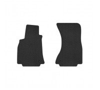 Коврик в салон EVAtech передние Audi A4 Allroad Quattro (B8) 2008-2 (AU33068AB2TL4RBB)