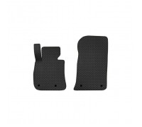 Коврик в салон EVAtech передние BMW 3 Series (E90) 2005-2013 5 по (BM2861A2BW4RBB)