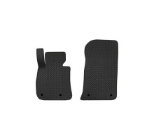 Коврик в салон EVAtech передние BMW 3 Series (E90) 2005-2013 5 по (BM2861A2BW4RBB)