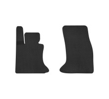 Килимок в салон EVAtech передні BMW 5 Series (E60) 2003-2010 6 по (BM12985A2BM4RBB)