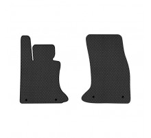 Коврик в салон EVAtech передние BMW 5 Series (E61) 2003-2010 6 по (BM1525A2BW4RBB)