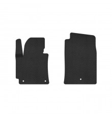 Килимок в салон EVAtech передні Hyundai Elantra (Avante) 2011-2015 (HY384A2KH3RBB)