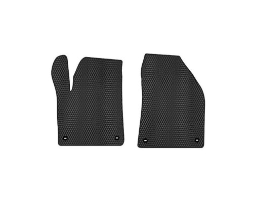 Коврик в салон EVAtech передние Jeep Cherokee (KL) 2014+ 5 поко (JP1485AV2TL4RBB)