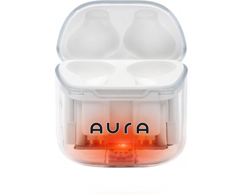Наушники AURA 6 White (TWSA6W)