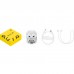 Наушники AURA 6 White (TWSA6W)