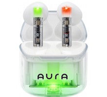Наушники AURA 6 White (TWSA6W)