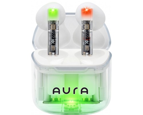 Наушники AURA 6 White (TWSA6W)