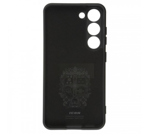 Чохол до мобільного телефона Armorstandart ICON Case Samsung S23 Black (ARM65452) Чохол до мобільного телефона Armorstandart ICON Case Samsung S23 Black (ARM65452)