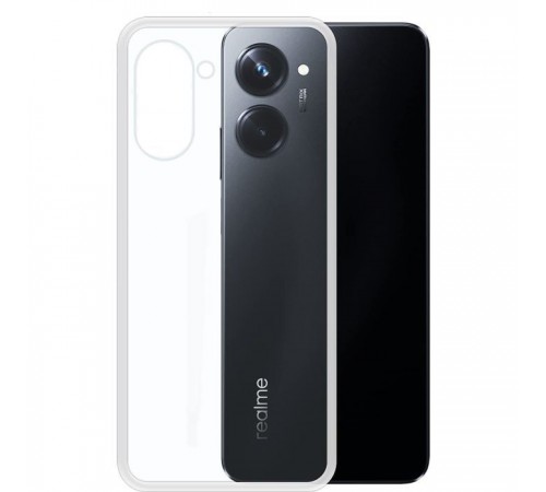 Чохол до мобільного телефона BeCover Realme 10 Transparancy (708670) Чохол до мобільного телефона BeCover Realme 10 Transparancy (708670)