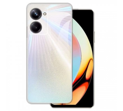 Чохол до мобільного телефона BeCover Realme 10 Transparancy (708670) Чохол до мобільного телефона BeCover Realme 10 Transparancy (708670)