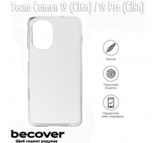 Чехол для мобильного телефона BeCover Tecno Camon 19 (CI6n)/19 Pro (CI8n) Transparancy (708659)