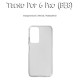 Чохол до мобільного телефона BeCover Tecno Pop 6 Pro (BE8) Transparancy (708666)