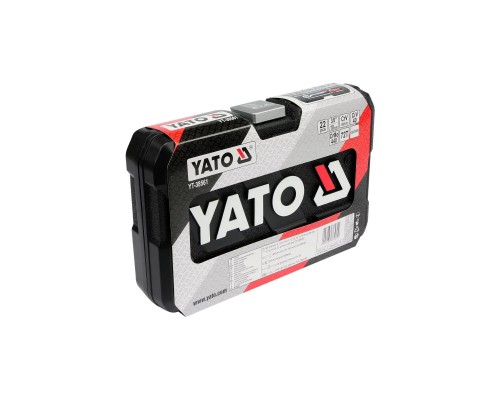 Набір інструментів Yato YT-38561 Набір інструментів Yato YT-38561