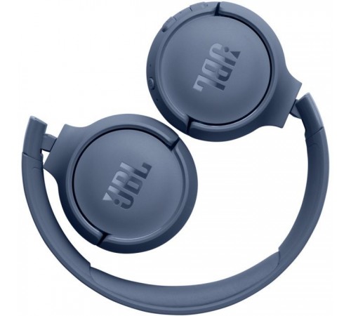 Наушники JBL Tune 520BT Blue (JBLT520BTBLUEU) Наушники JBL Tune 520BT Blue (JBLT520BTBLUEU)