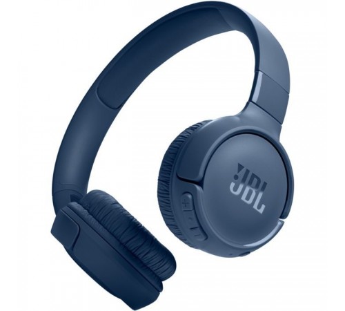 Наушники JBL Tune 520BT Blue (JBLT520BTBLUEU) Наушники JBL Tune 520BT Blue (JBLT520BTBLUEU)