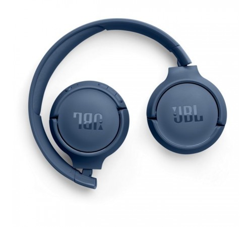 Наушники JBL Tune 520BT Blue (JBLT520BTBLUEU) Наушники JBL Tune 520BT Blue (JBLT520BTBLUEU)