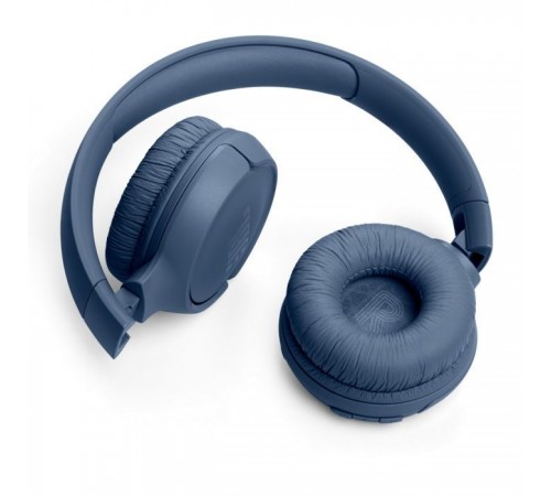 Наушники JBL Tune 520BT Blue (JBLT520BTBLUEU) Наушники JBL Tune 520BT Blue (JBLT520BTBLUEU)