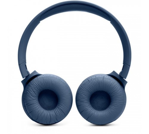 Наушники JBL Tune 520BT Blue (JBLT520BTBLUEU) Наушники JBL Tune 520BT Blue (JBLT520BTBLUEU)