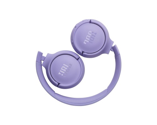 Наушники JBL Tune 520BT Purple (JBLT520BTPUREU)