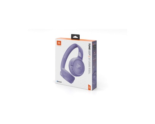 Наушники JBL Tune 520BT Purple (JBLT520BTPUREU)