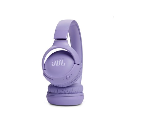 Наушники JBL Tune 520BT Purple (JBLT520BTPUREU)