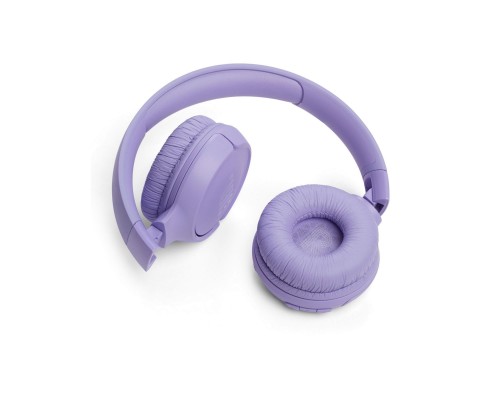 Наушники JBL Tune 520BT Purple (JBLT520BTPUREU)