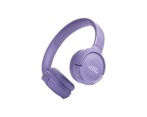 Наушники JBL Tune 520BT Purple (JBLT520BTPUREU)