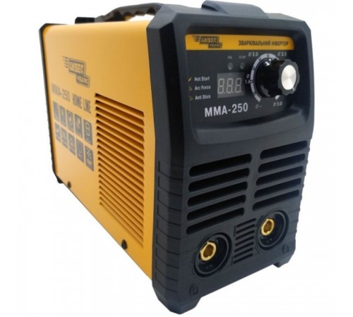Сварочный аппарат Kaiser MMA-250 HOME LINE (88076) Сварочный аппарат Kaiser MMA-250 HOME LINE (88076)