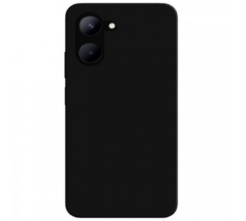 Чохол до мобільного телефона BeCover Realme C33 Black (708667) Чохол до мобільного телефона BeCover Realme C33 Black (708667)