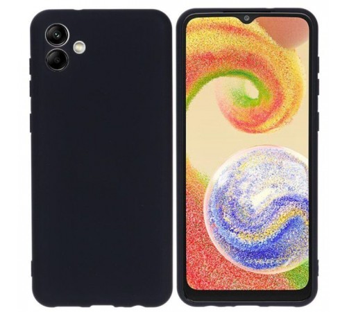 Чохол до мобільного телефона BeCover Samsung Galaxy A04e SM-A042 Black (708810) Чохол до мобільного телефона BeCover Samsung Galaxy A04e SM-A042 Black (708810)