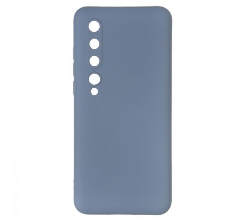 Чохол до мобільного телефона Armorstandart ICON Case Xiaomi Mi 10/Mi 10 Pro Camera cover Blue (ARM67487)
