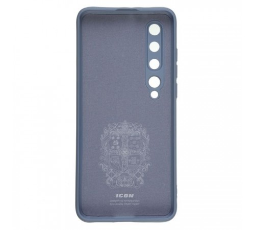 Чохол до мобільного телефона Armorstandart ICON Case Xiaomi Mi 10/Mi 10 Pro Camera cover Blue (ARM67487)