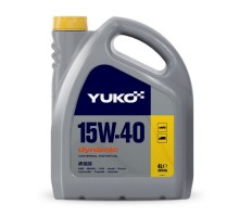 Моторна олива Yuko DYNAMIC 15W-40  4л (4823110401583)