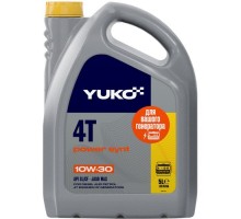 Моторна олива Yuko POWER SYNT 4T 10W-30 5л (4823110402689)