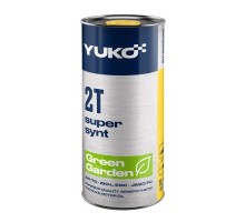 Моторна олива Yuko SUPER SYNT 2T 1л (4820070241594)