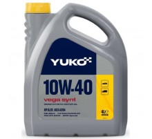 Моторное масло Yuko VEGA SYNT 10W-40 4л (4820070241228)