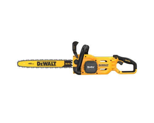 Ланцюгова пила DeWALT 54 В, шина 45 см, ланцюг OREGON 3/8 (без АКБ та ЗП) (DCMCS574N) Ланцюгова пила DeWALT 54 В, шина 45 см, ланцюг OREGON 3/8 (без АКБ та ЗП) (DCMCS574N)