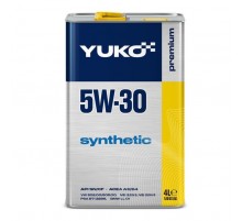 Моторное масло Yuko SYNTHETIC 5W-30 4л (4820070244779)