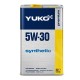 Моторное масло Yuko SYNTHETIC 5W-30 4л (4820070244779)