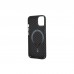 Чехол для мобильного телефона Armorstandart LikeCarbon MagCase Apple iPhone 13 Black (ARM66360)