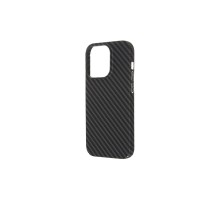 Чехол для мобильного телефона Armorstandart LikeCarbon MagCase Apple iPhone 14 Pro Black (ARM66365)