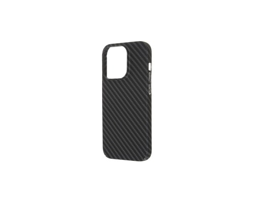Чохол до мобільного телефона Armorstandart LikeCarbon MagCase Apple iPhone 14 Pro Black (ARM66365) Чохол до мобільного телефона Armorstandart LikeCarbon MagCase Apple iPhone 14 Pro Black (ARM66365)