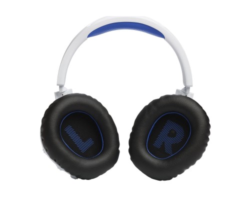 Навушники JBL Quantum 360P Wireless for PS White (JBLQ360PWLWHTBLU) Навушники JBL Quantum 360P Wireless for PS White (JBLQ360PWLWHTBLU)