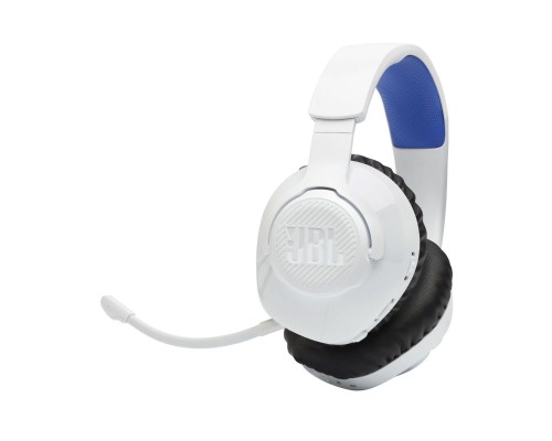 Навушники JBL Quantum 360P Wireless for PS White (JBLQ360PWLWHTBLU) Навушники JBL Quantum 360P Wireless for PS White (JBLQ360PWLWHTBLU)