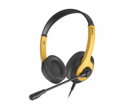 Навушники A4Tech FH100U Bumblebee