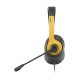 Навушники A4Tech FH100U Bumblebee