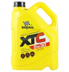 Моторна олива BARDAHL XTC 5W30 5л (36313)
