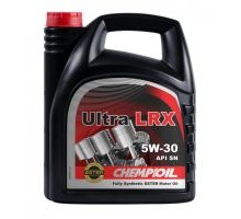 Моторна олива CHEMPIOIL Ultra LRX 5W30 4л (CH9702-4)